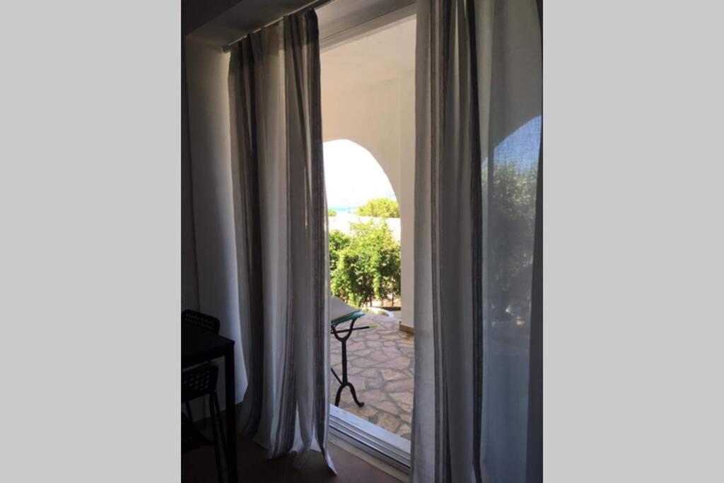 Panorama Leilighet Pórto Ráfti Eksteriør bilde
