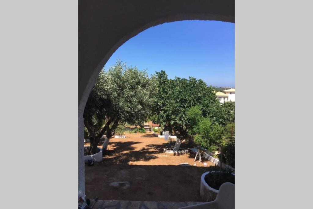 Panorama Leilighet Pórto Ráfti Eksteriør bilde